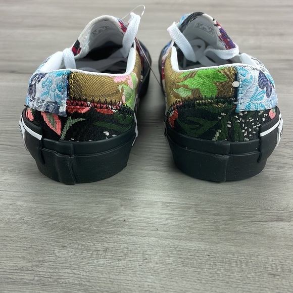 VANS - FLORAL SLIP’ONS - Picture 6 of 9